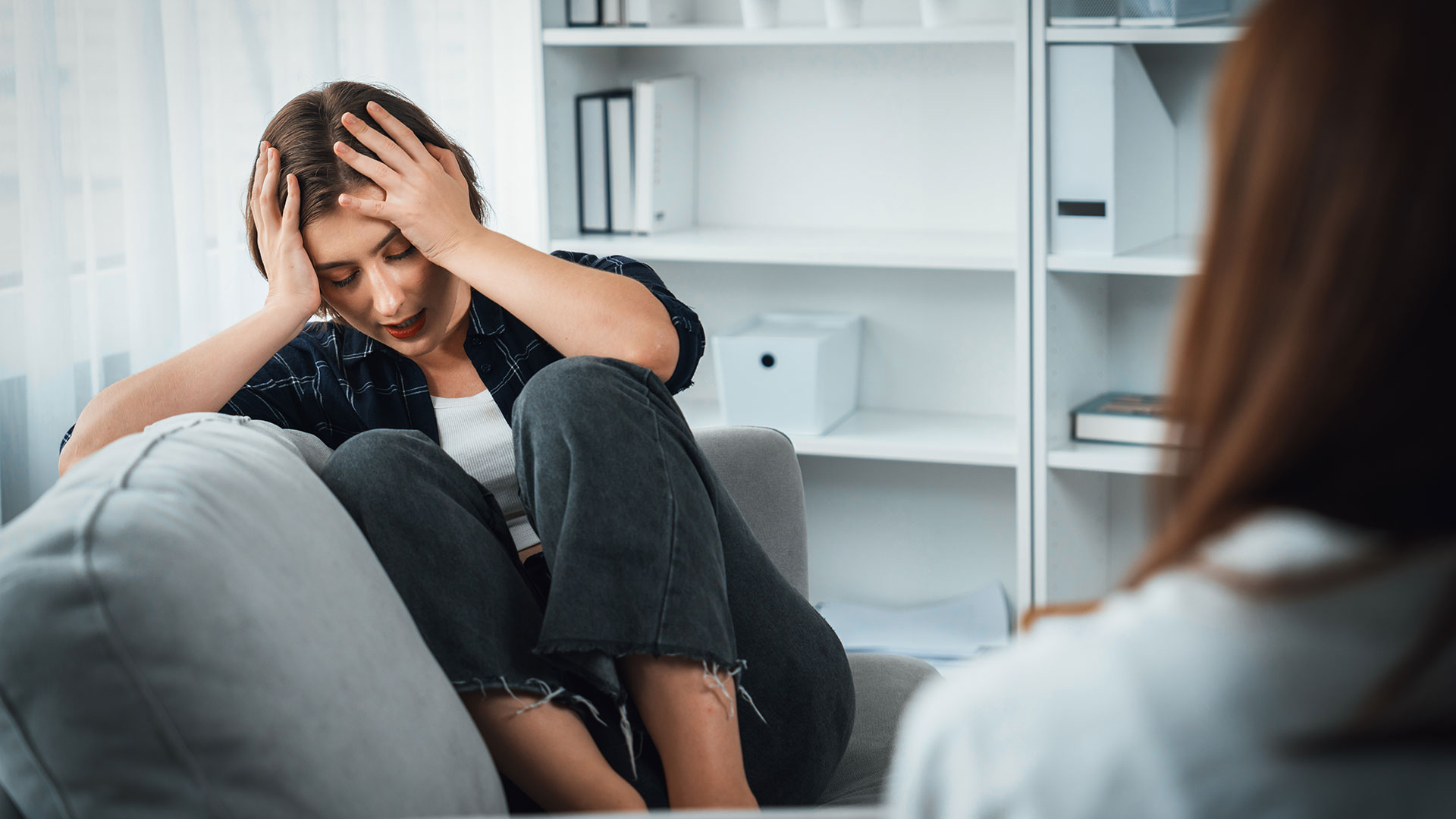 How Chronic Stress Affects Mental Health